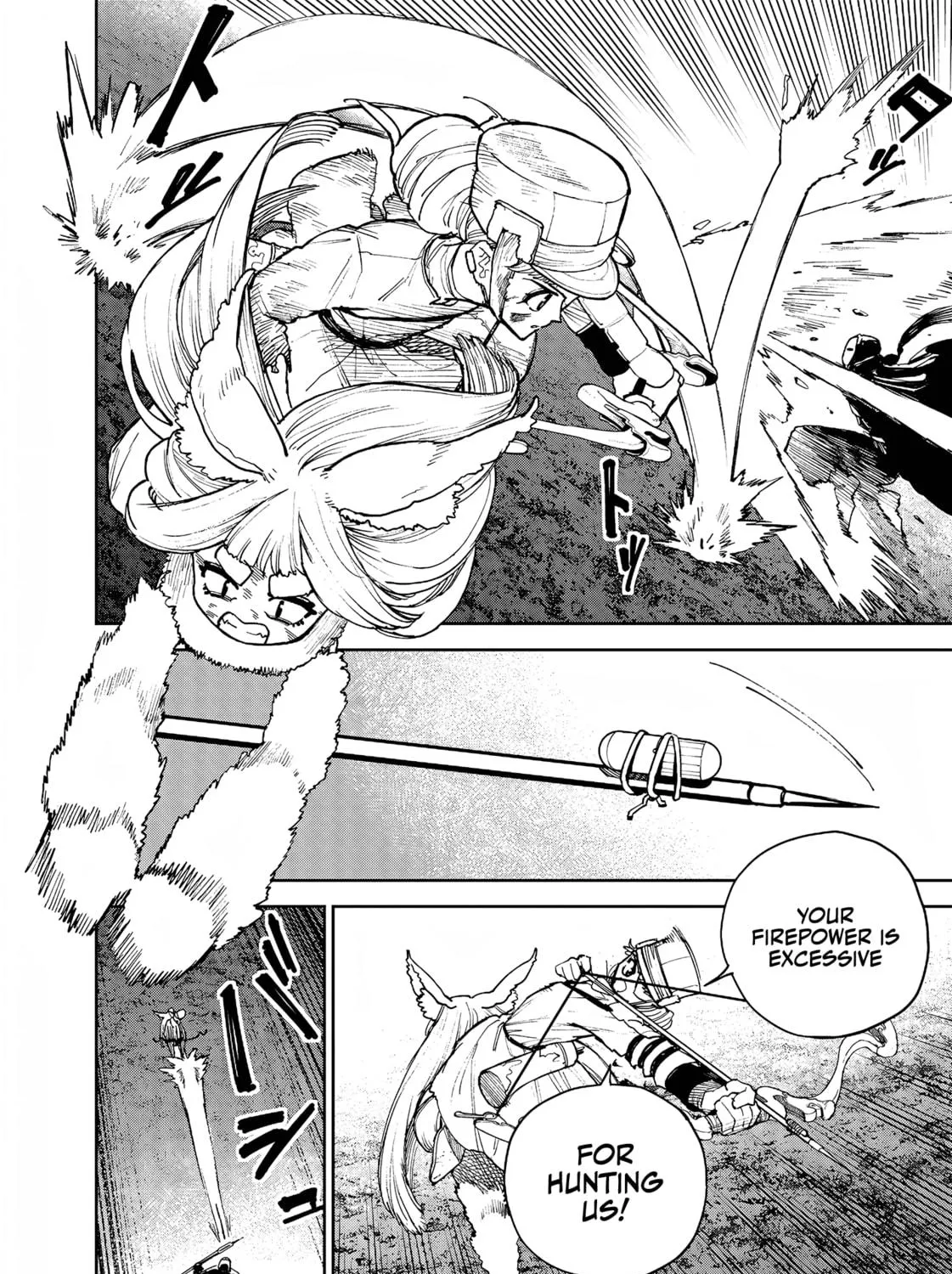 Read Far East Chimera chapter 22 image 17 on Lezhin