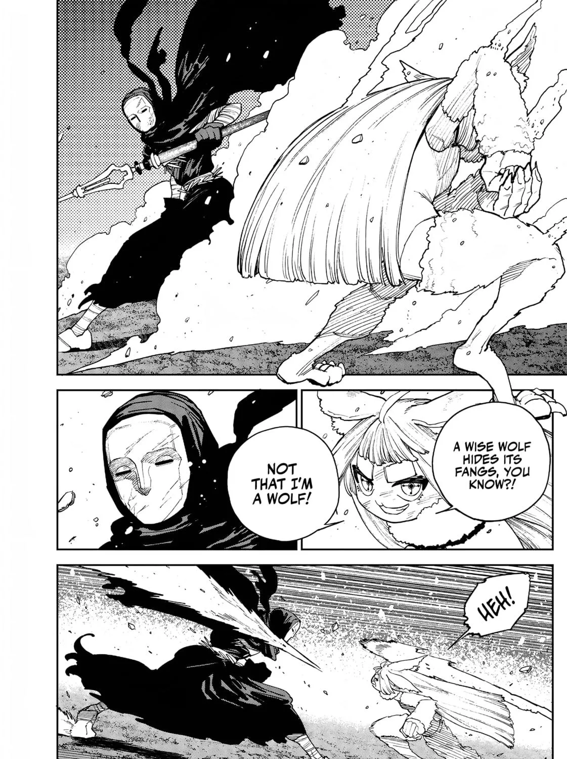 Read Far East Chimera chapter 22 image 21 on Lezhin