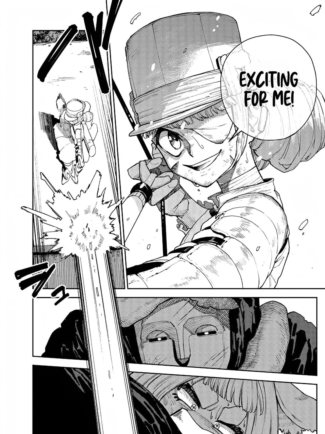 Read Far East Chimera chapter 22 image 29 on Lezhin