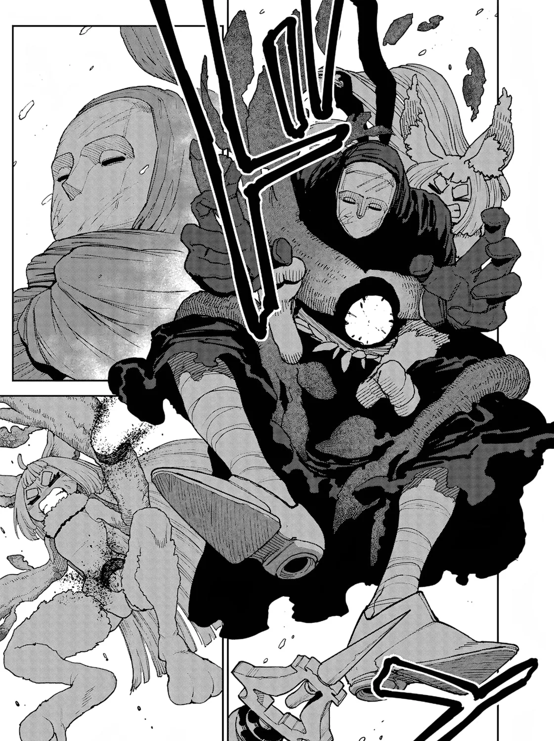Read Far East Chimera chapter 22 image 31 on Lezhin