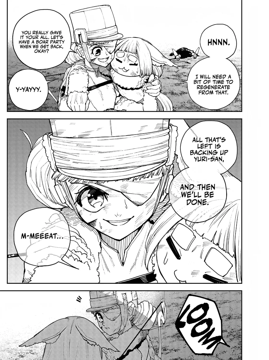 Read Far East Chimera chapter 22 image 35 on Lezhin