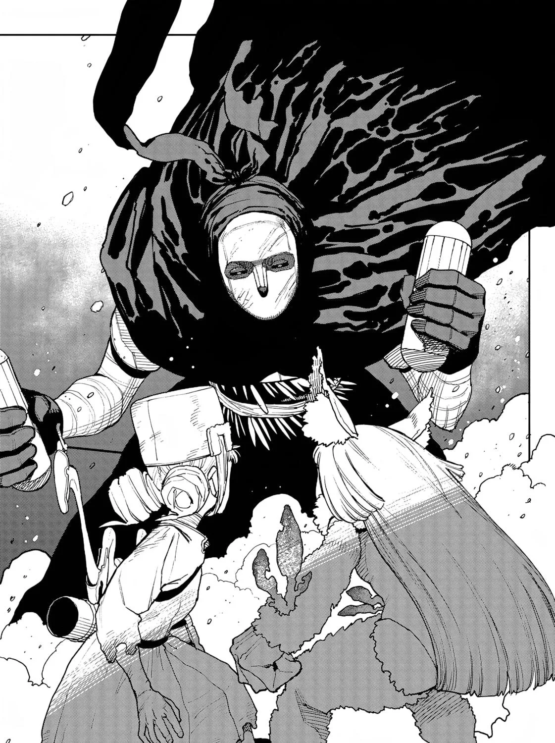 Read Far East Chimera chapter 22 image 37 on Lezhin