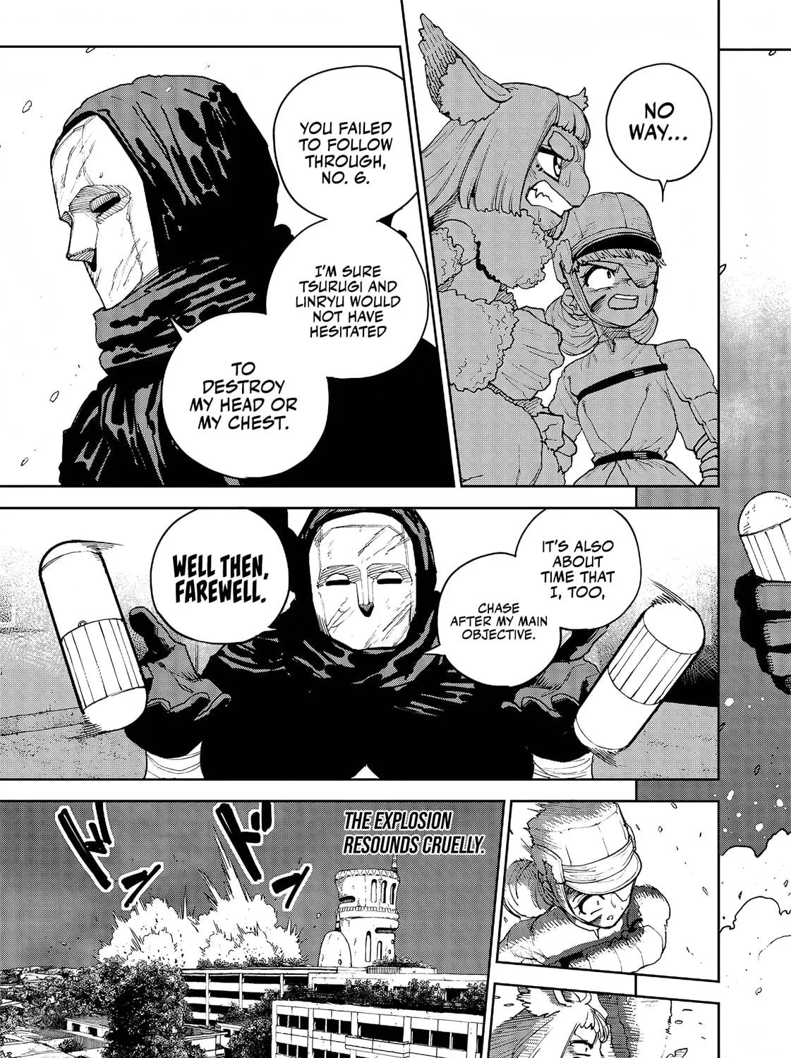 Read Far East Chimera chapter 22 image 39 on Lezhin