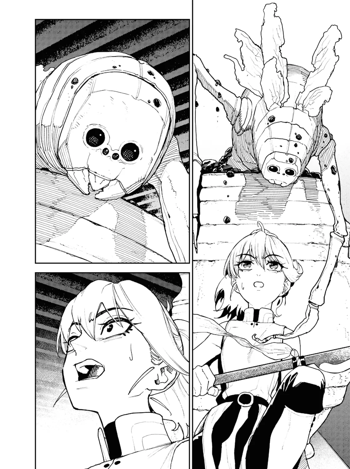 Read Far East Chimera chapter 23 image 11 on Lezhin