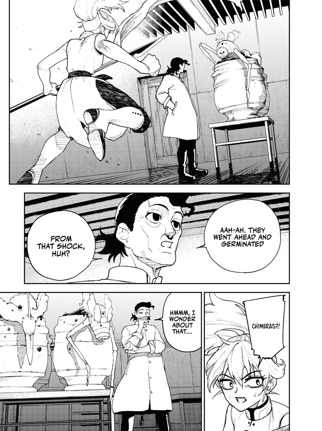 Read Far East Chimera chapter 23 image 13 on Lezhin
