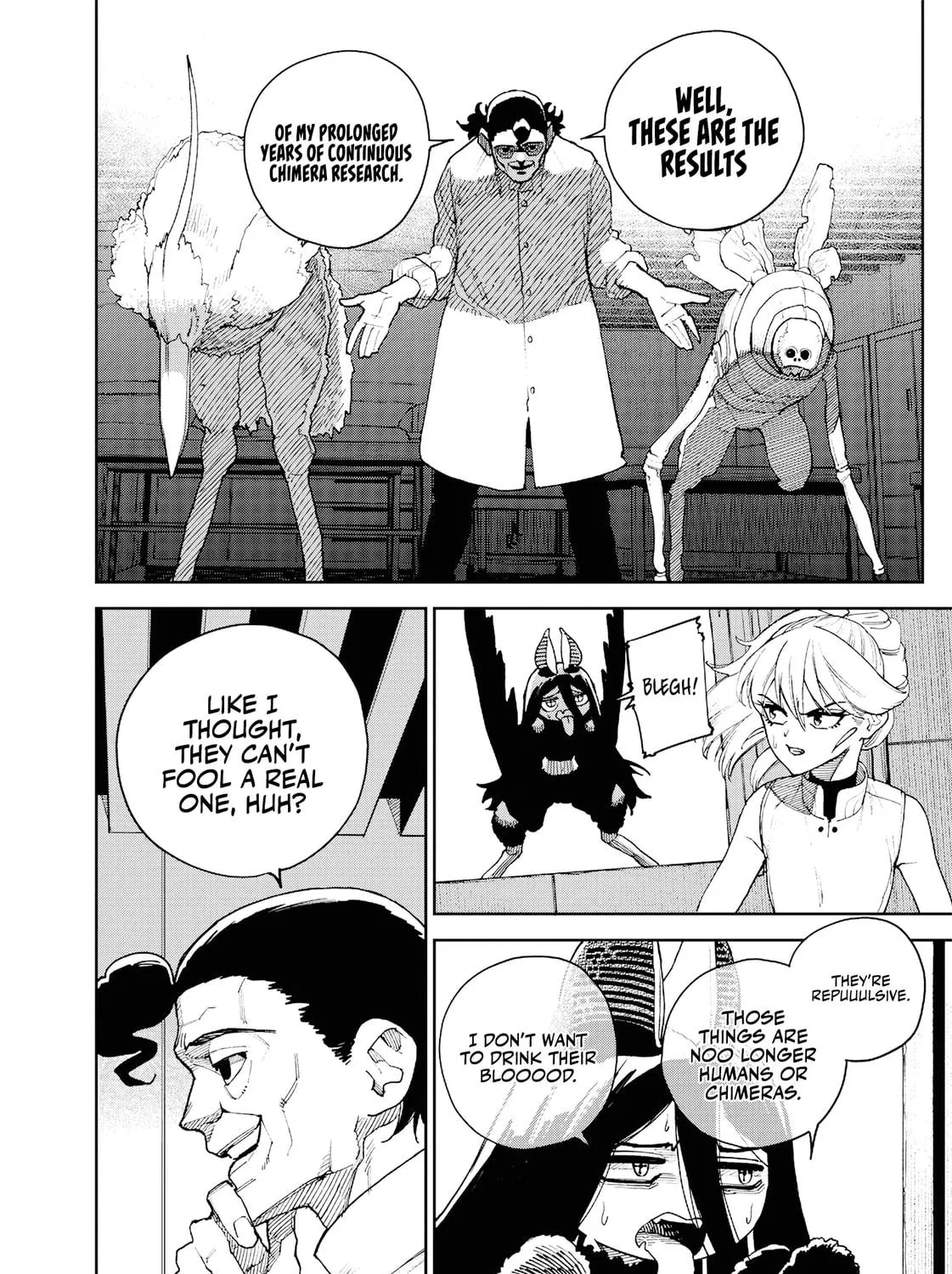 Read Far East Chimera chapter 23 image 15 on Lezhin