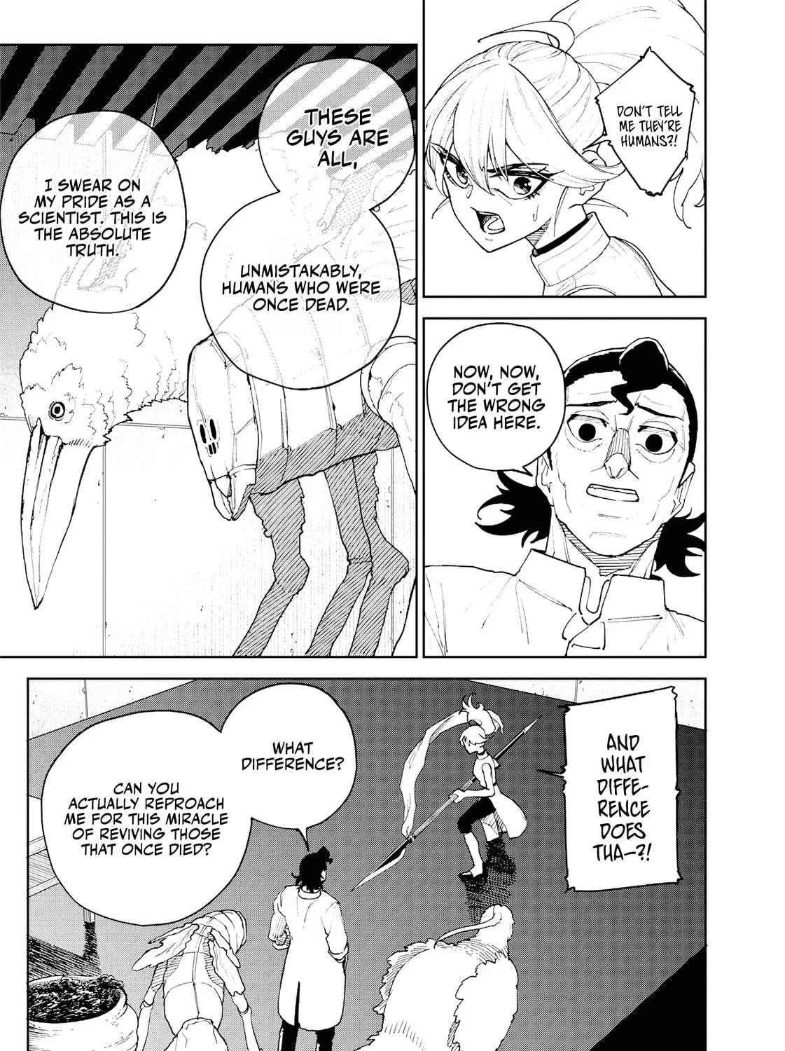 Read Far East Chimera chapter 23 image 17 on Lezhin