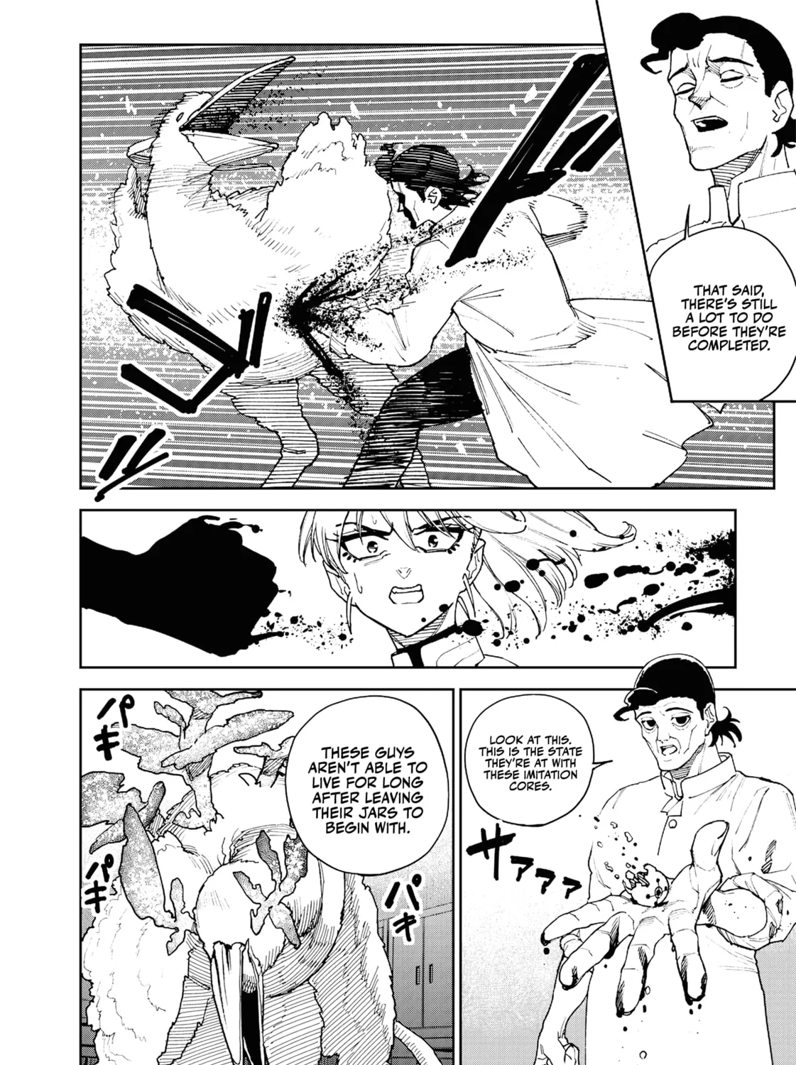 Read Far East Chimera chapter 23 image 19 on Lezhin