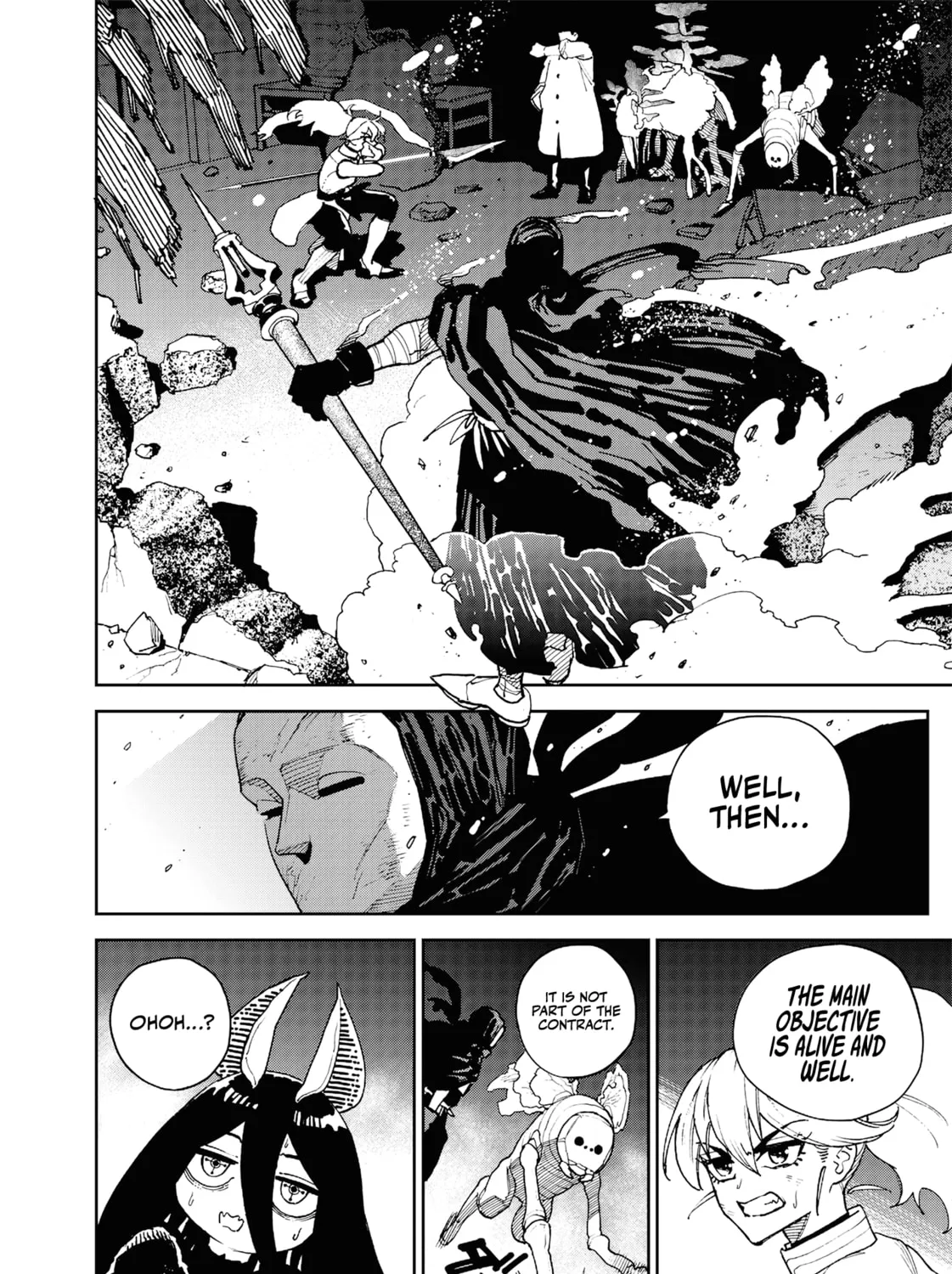 Read Far East Chimera chapter 23 image 29 on Lezhin
