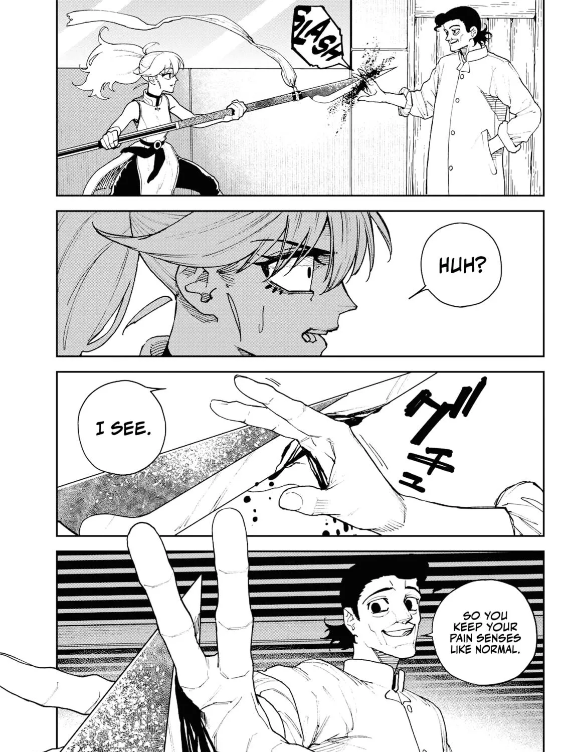 Read Far East Chimera chapter 23 image 3 on Lezhin