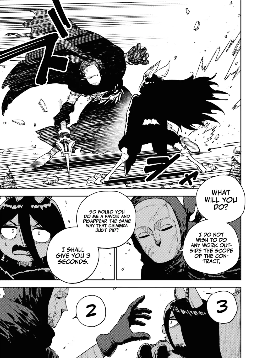 Read Far East Chimera chapter 23 image 31 on Lezhin