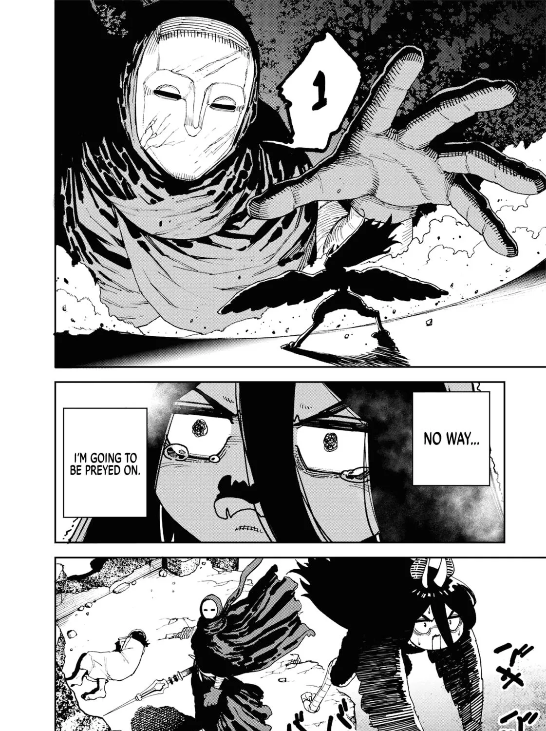 Read Far East Chimera chapter 23 image 33 on Lezhin