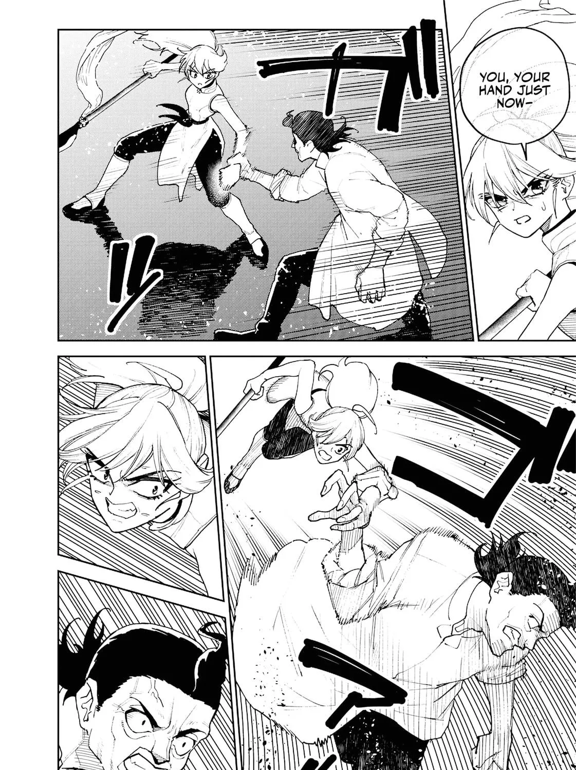 Read Far East Chimera chapter 23 image 7 on Lezhin