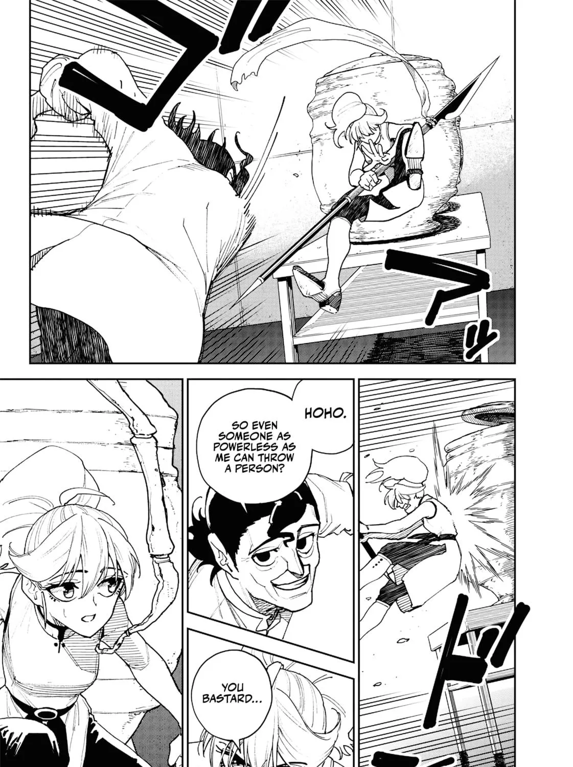Read Far East Chimera chapter 23 image 9 on Lezhin