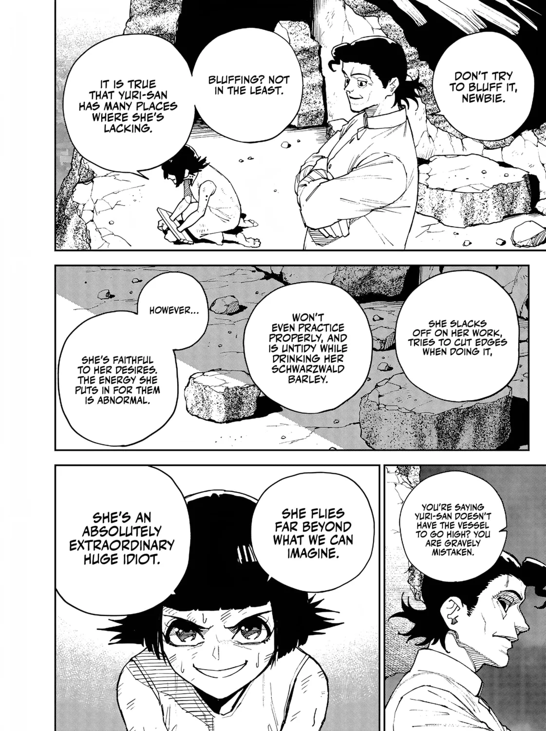 Read Far East Chimera chapter 24 image 11 on Lezhin