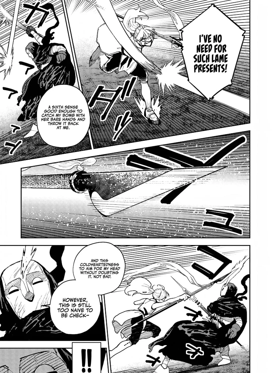 Read Far East Chimera chapter 24 image 21 on Lezhin