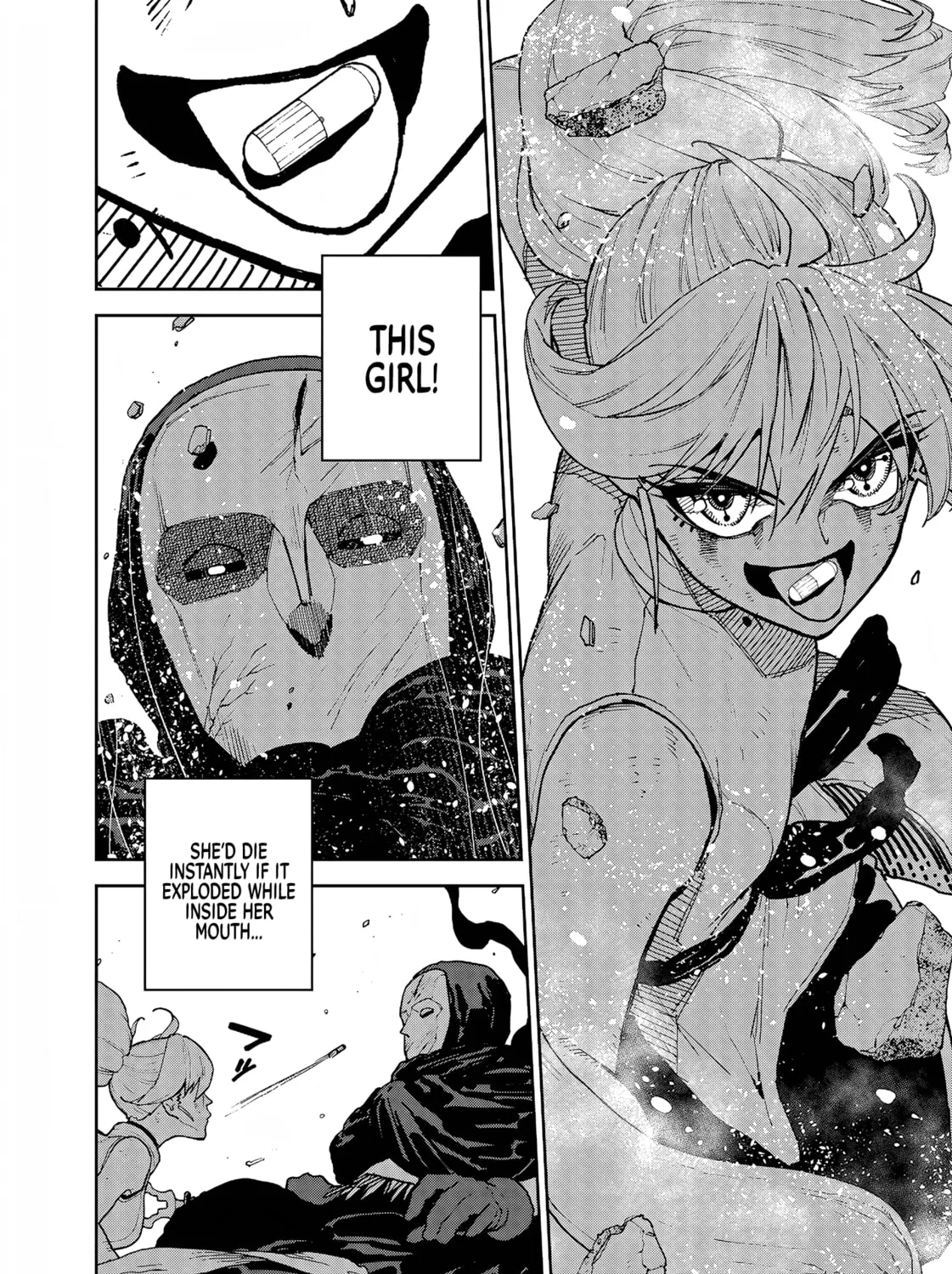 Read Far East Chimera chapter 24 image 23 on Lezhin
