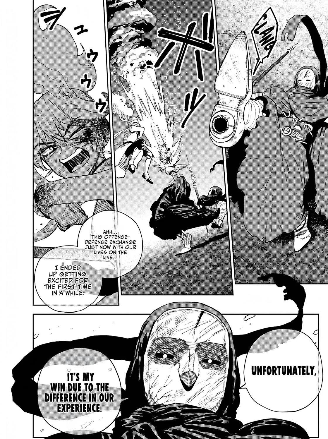 Read Far East Chimera chapter 24 image 27 on Lezhin
