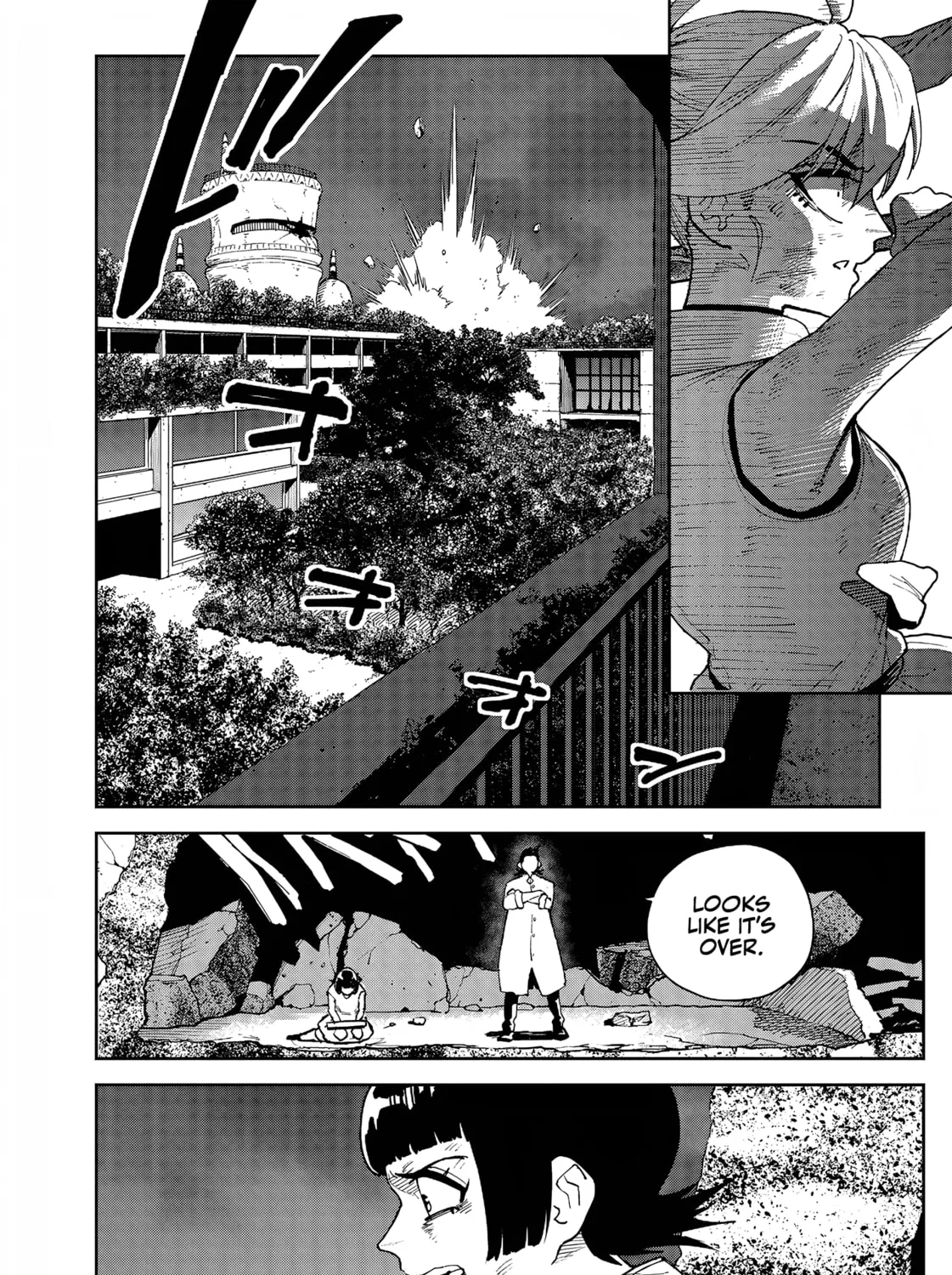 Read Far East Chimera chapter 24 image 31 on Lezhin