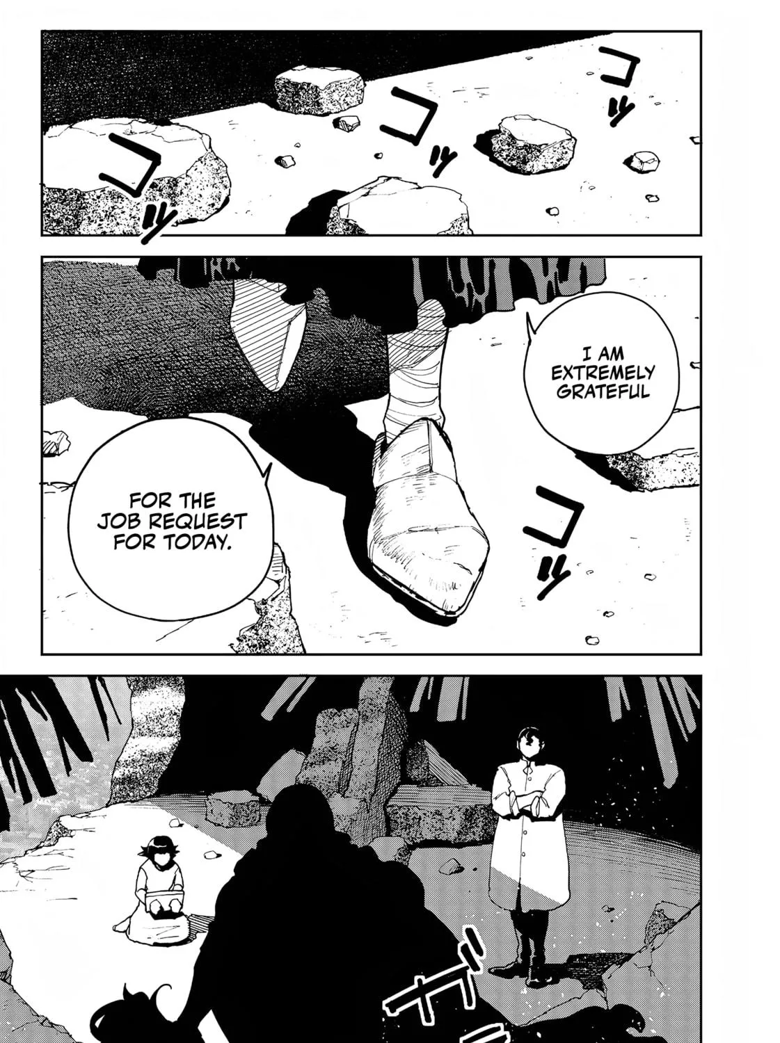 Read Far East Chimera chapter 24 image 33 on Lezhin