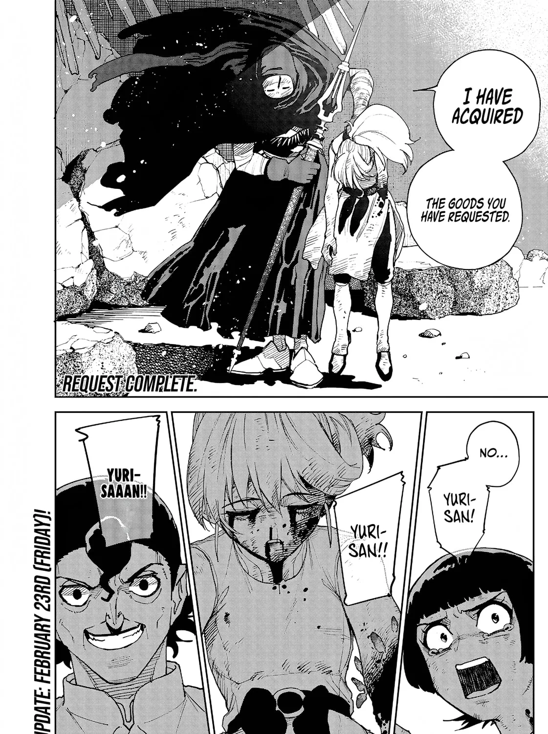 Read Far East Chimera chapter 24 image 35 on Lezhin