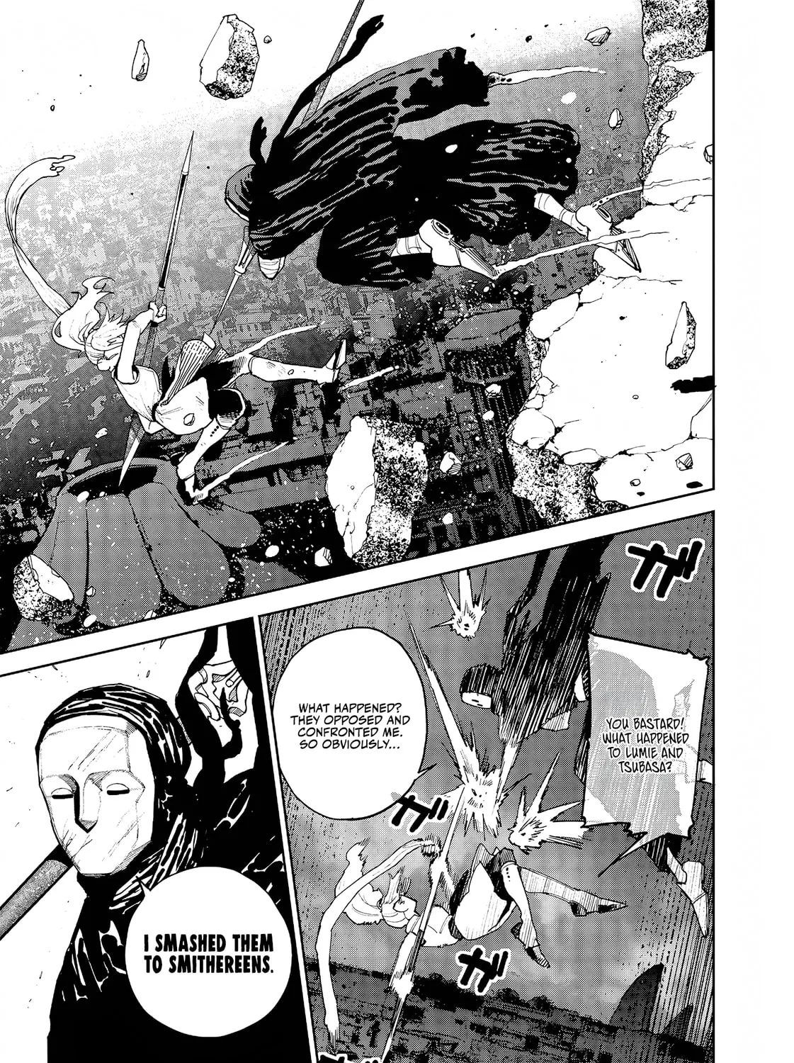 Read Far East Chimera chapter 24 image 5 on Lezhin