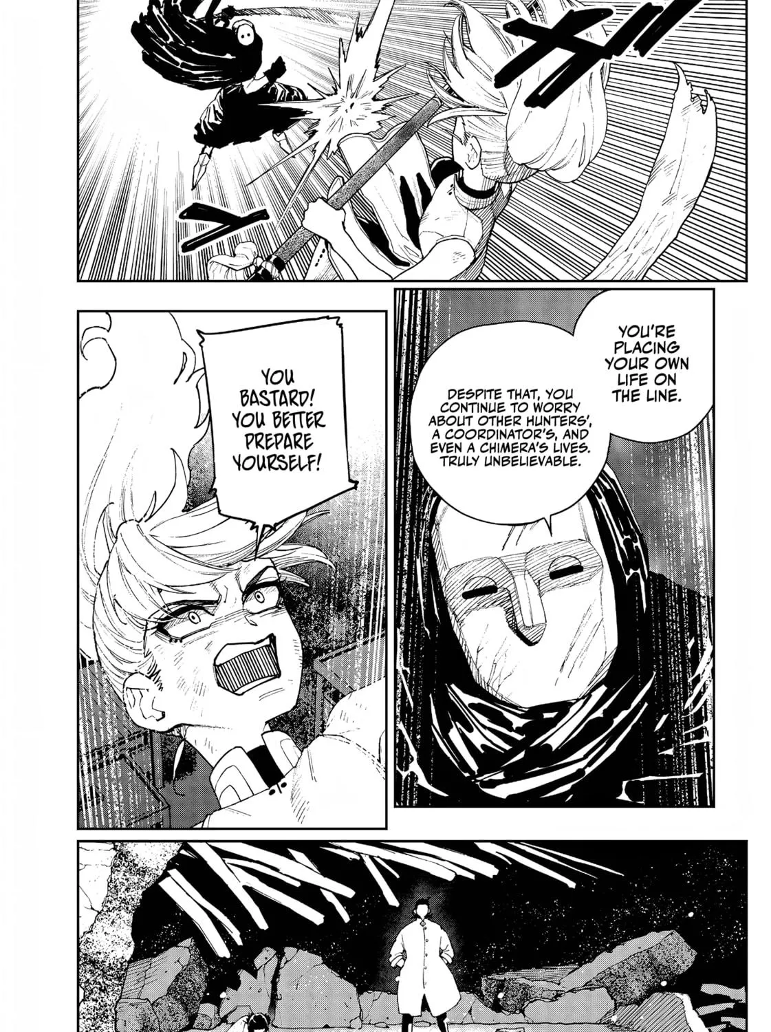 Read Far East Chimera chapter 24 image 7 on Lezhin