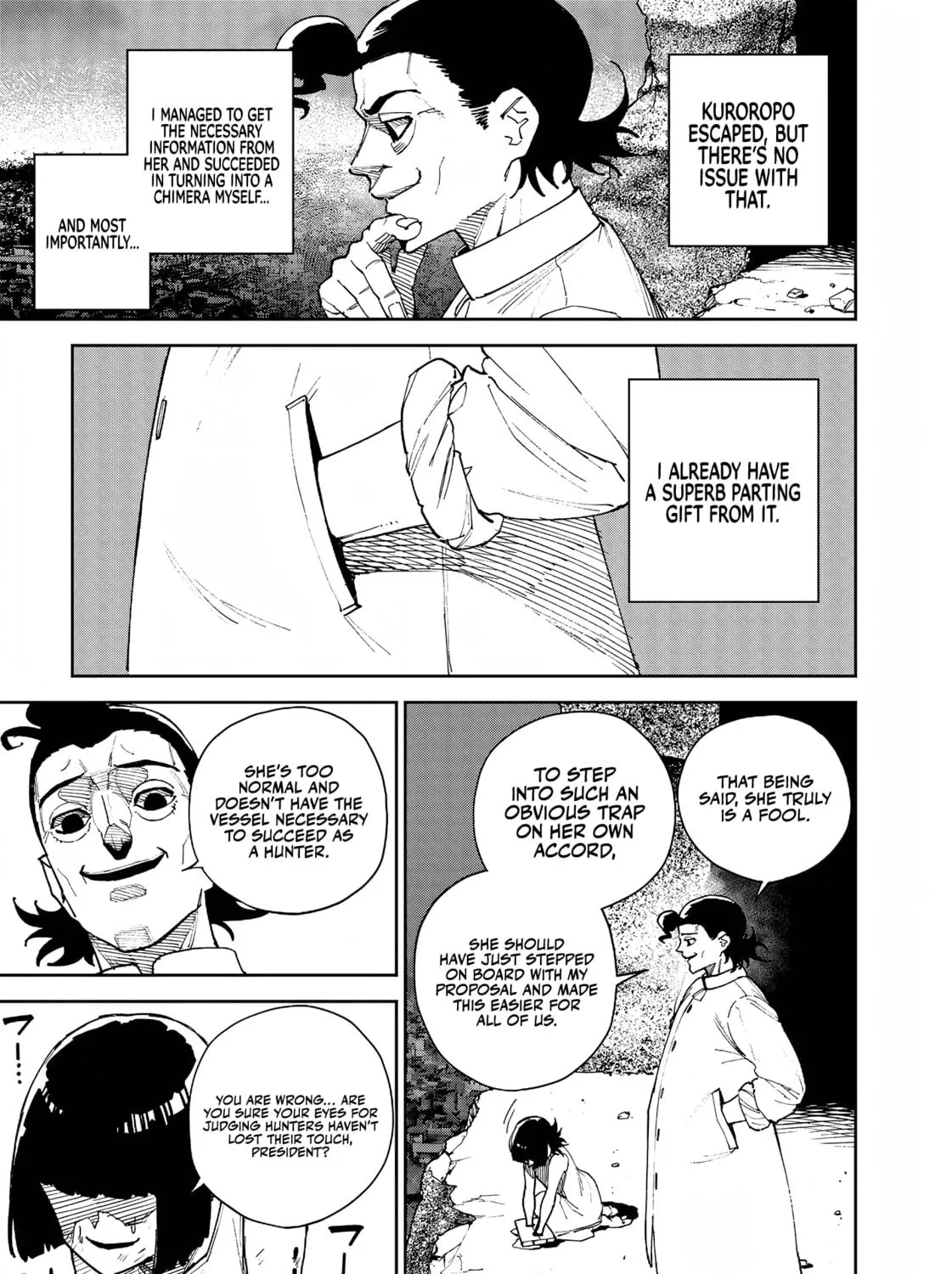 Read Far East Chimera chapter 24 image 9 on Lezhin