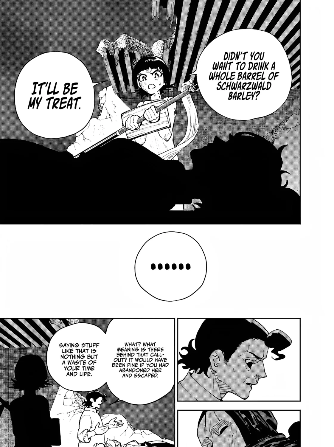 Read Far East Chimera chapter 25 image 13 on Lezhin