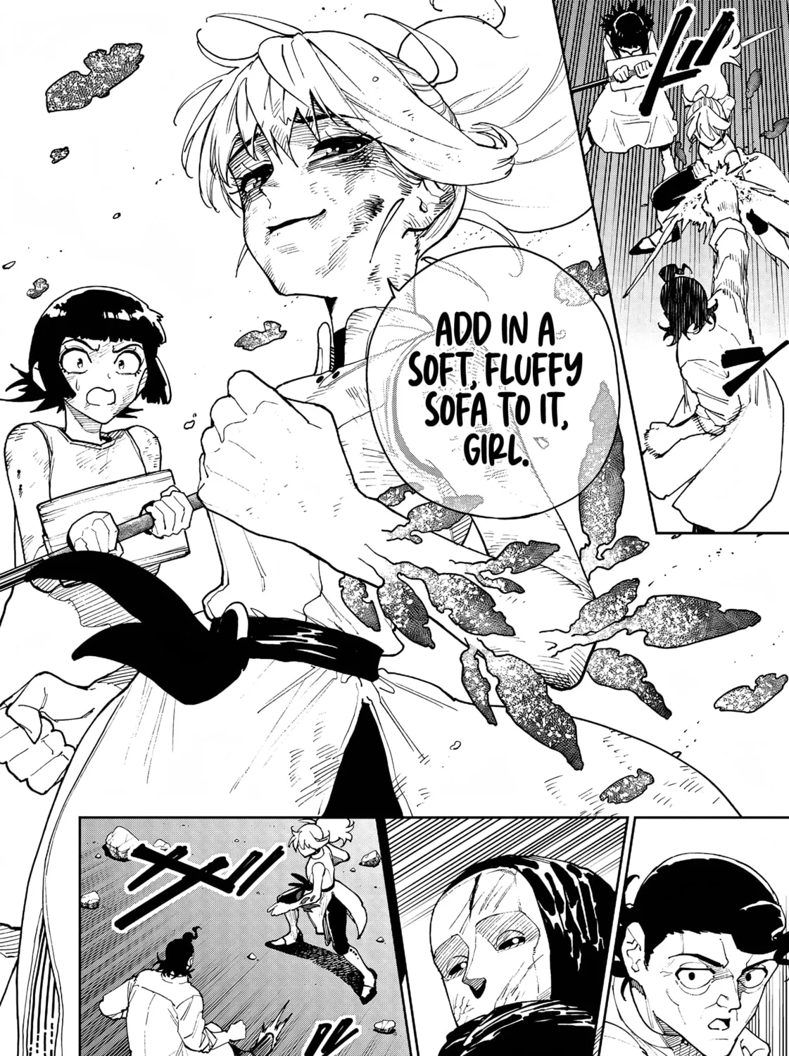 Read Far East Chimera chapter 25 image 19 on Lezhin