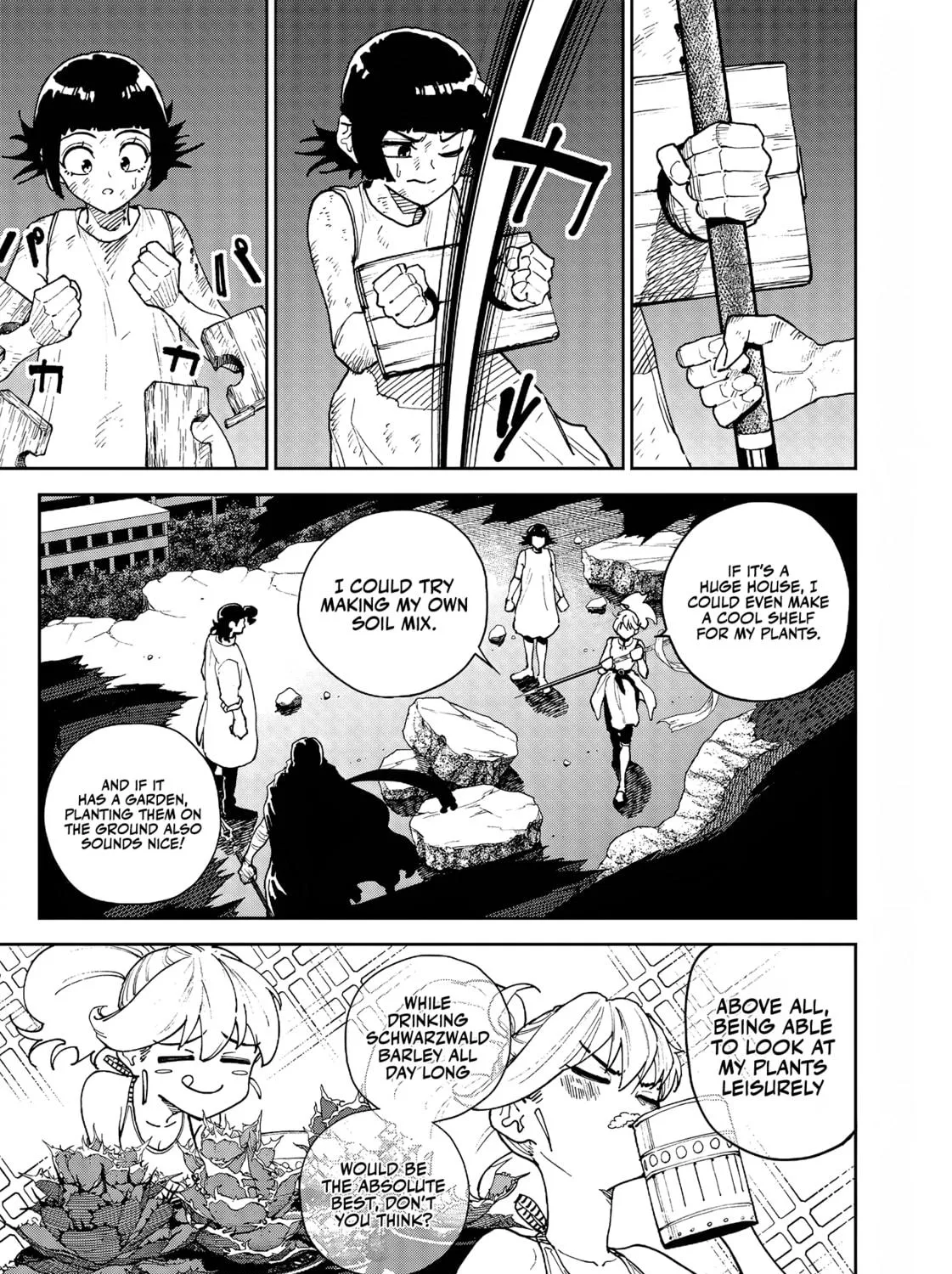 Read Far East Chimera chapter 25 image 21 on Lezhin