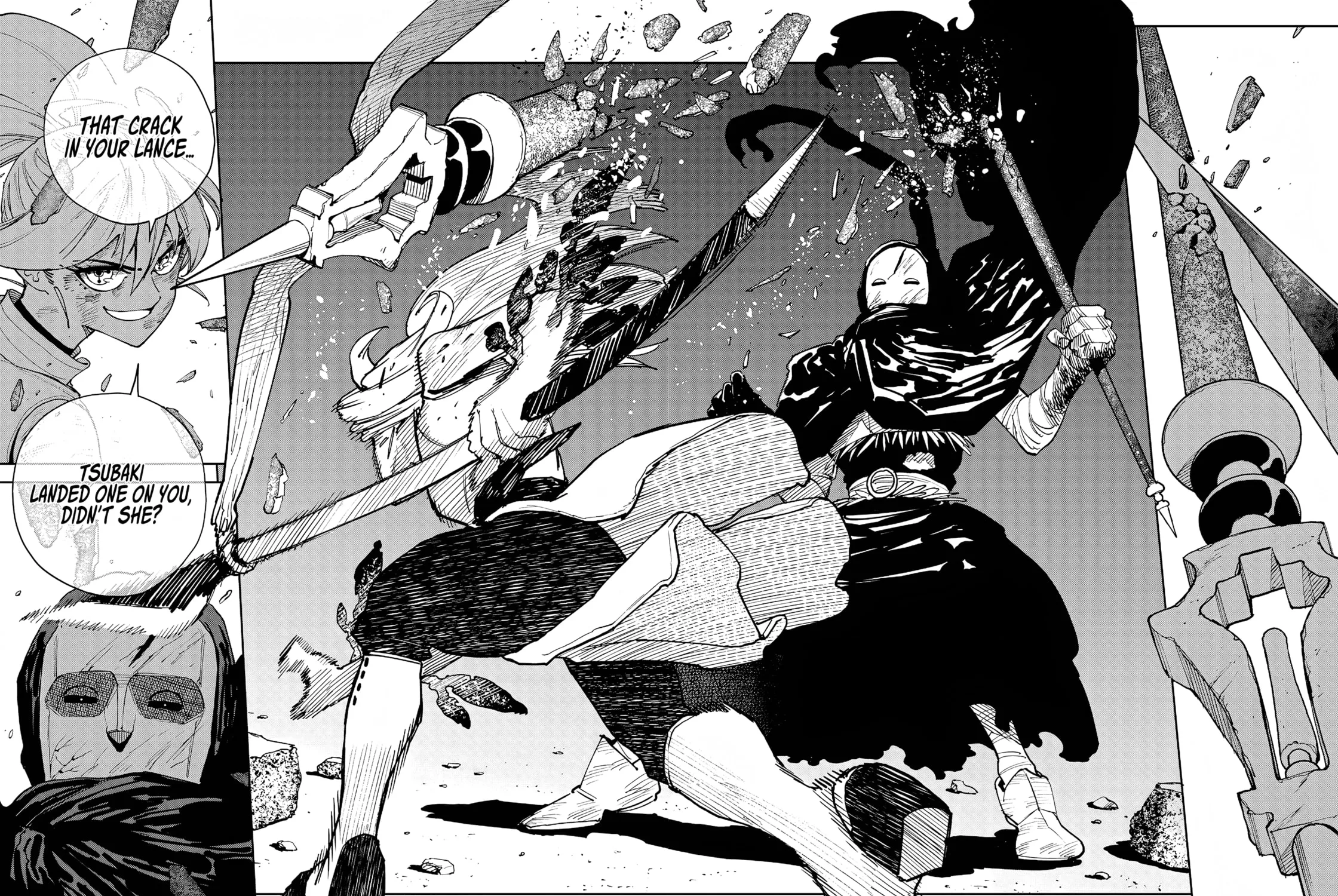 Read Far East Chimera chapter 25 image 27 on Lezhin
