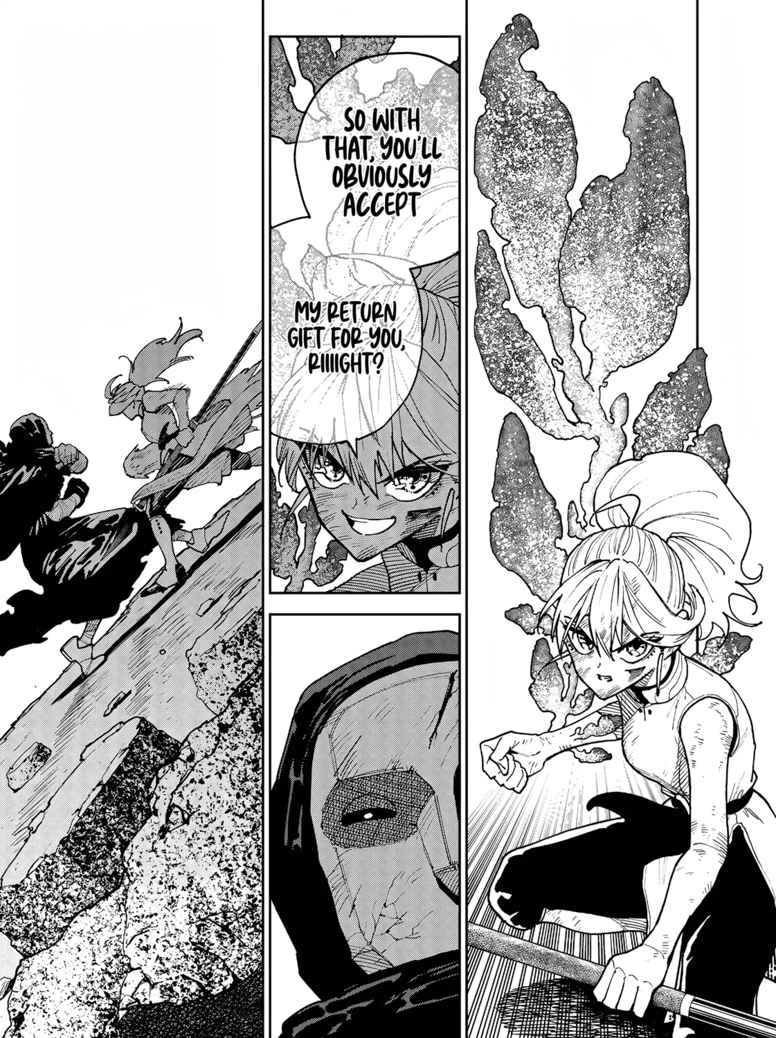 Read Far East Chimera chapter 25 image 31 on Lezhin