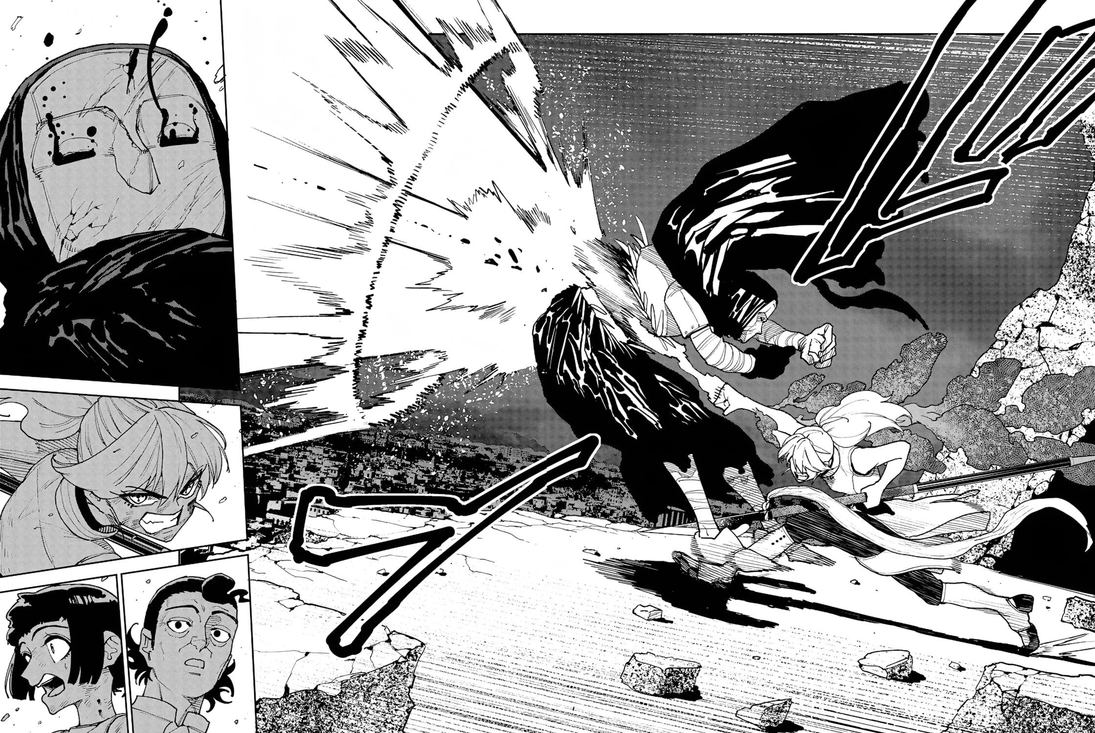 Read Far East Chimera chapter 25 image 33 on Lezhin