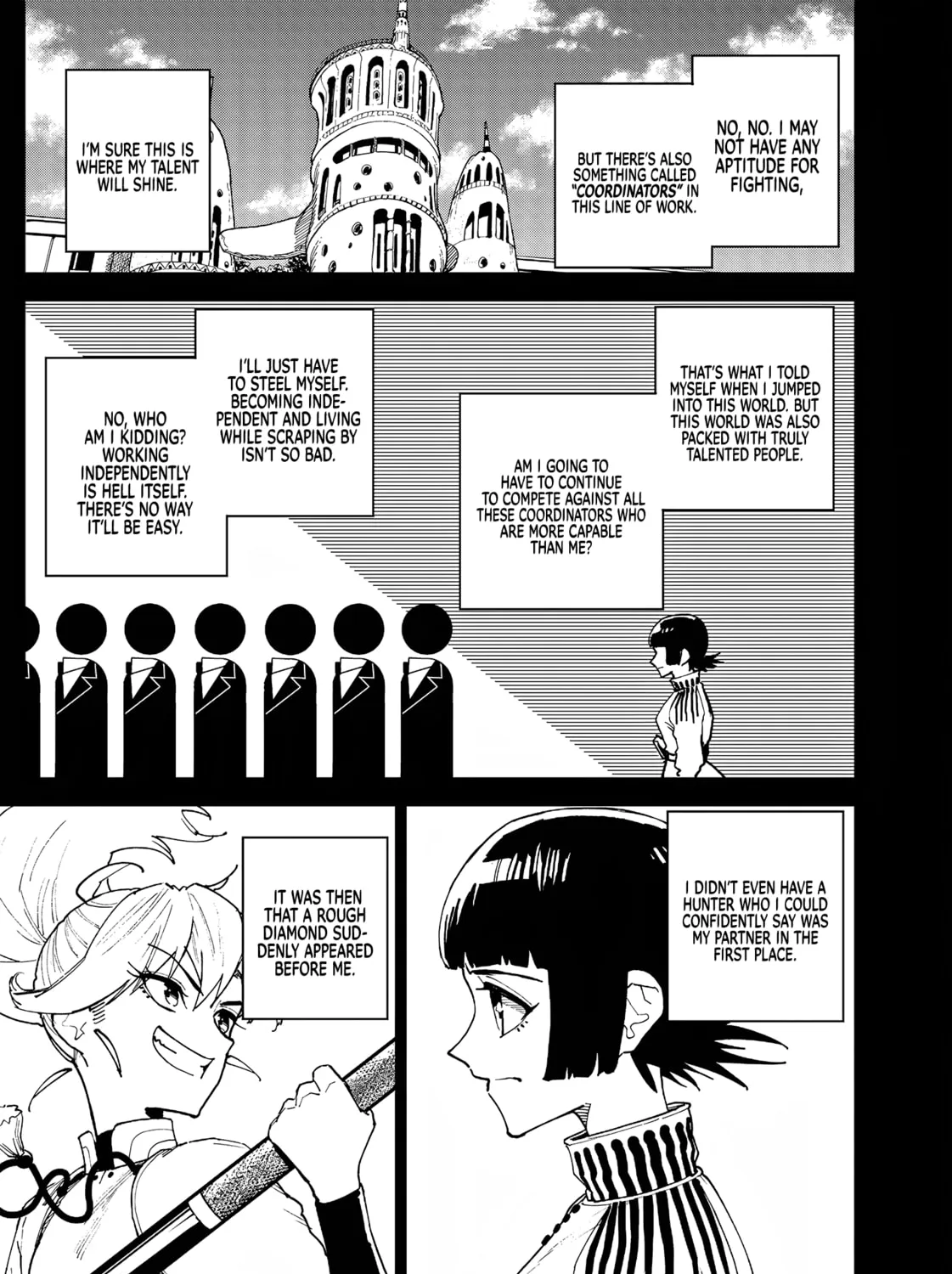 Read Far East Chimera chapter 25 image 5 on Lezhin