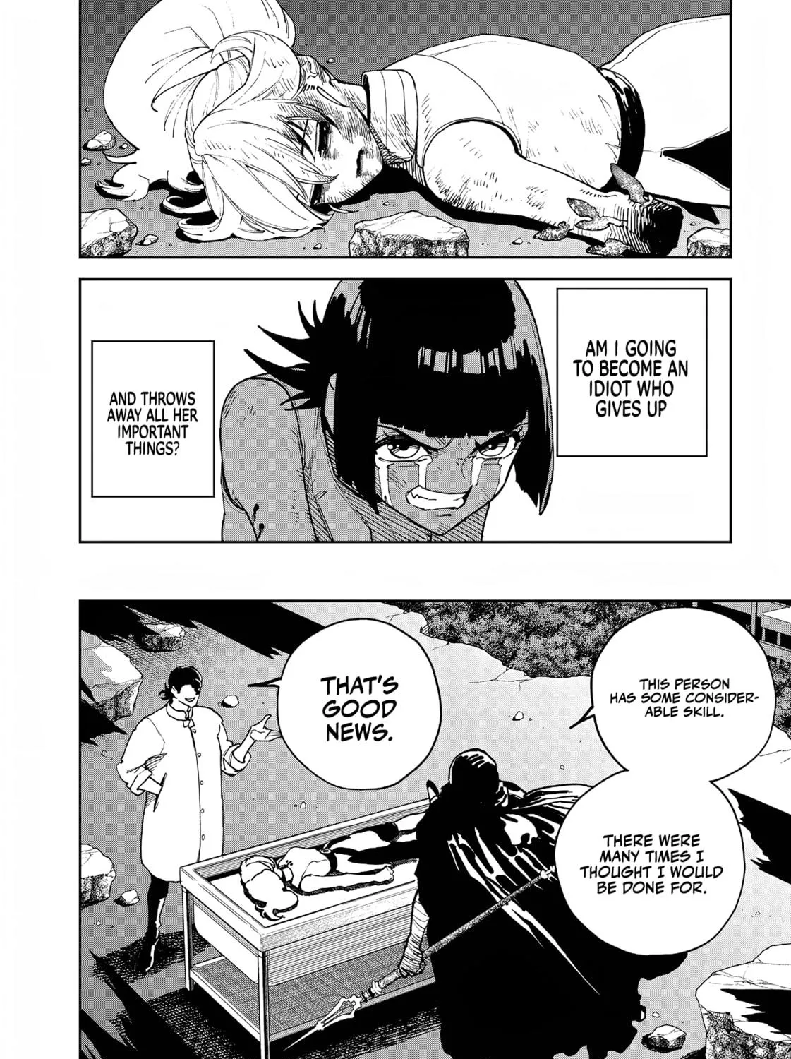 Read Far East Chimera chapter 25 image 7 on Lezhin