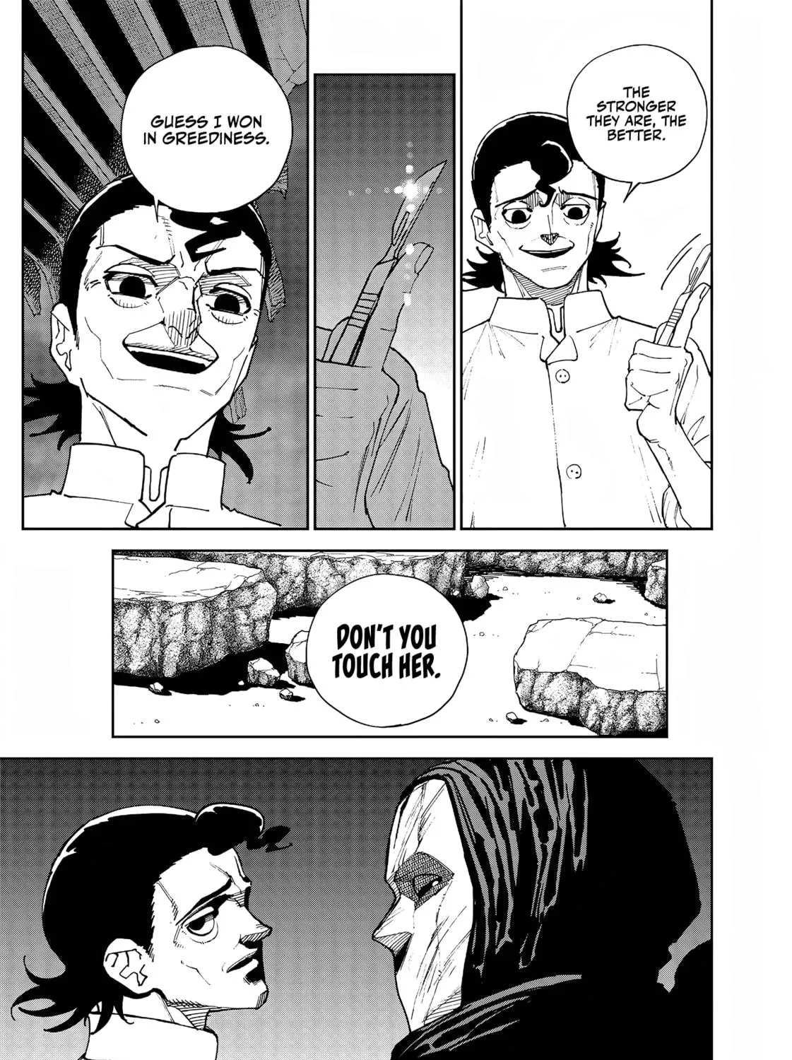 Read Far East Chimera chapter 25 image 9 on Lezhin