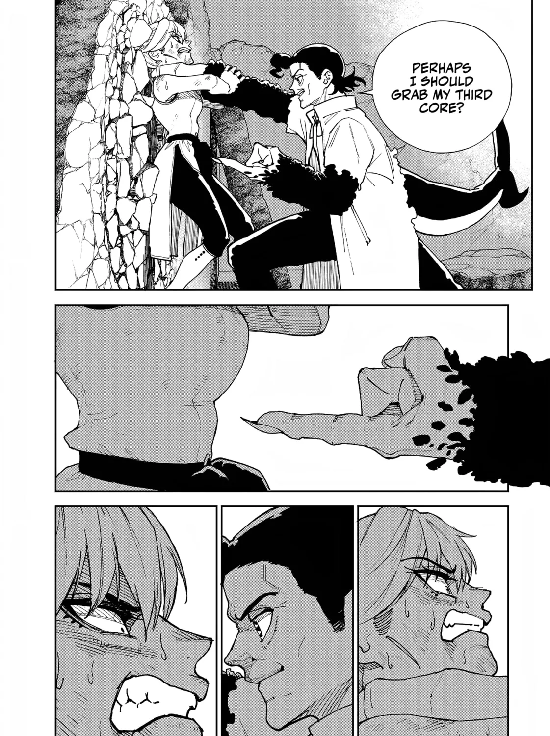 Read Far East Chimera chapter 26 image 11 on Lezhin