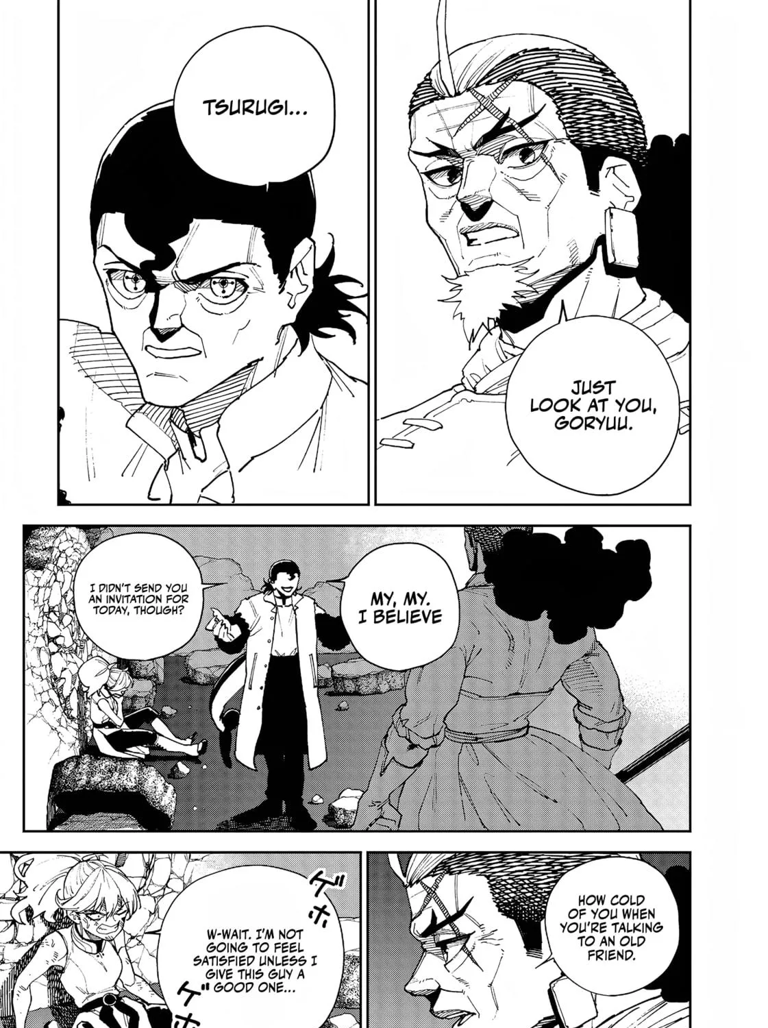Read Far East Chimera chapter 26 image 17 on Lezhin