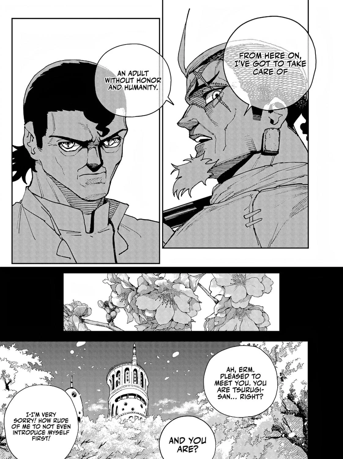 Read Far East Chimera chapter 26 image 21 on Lezhin
