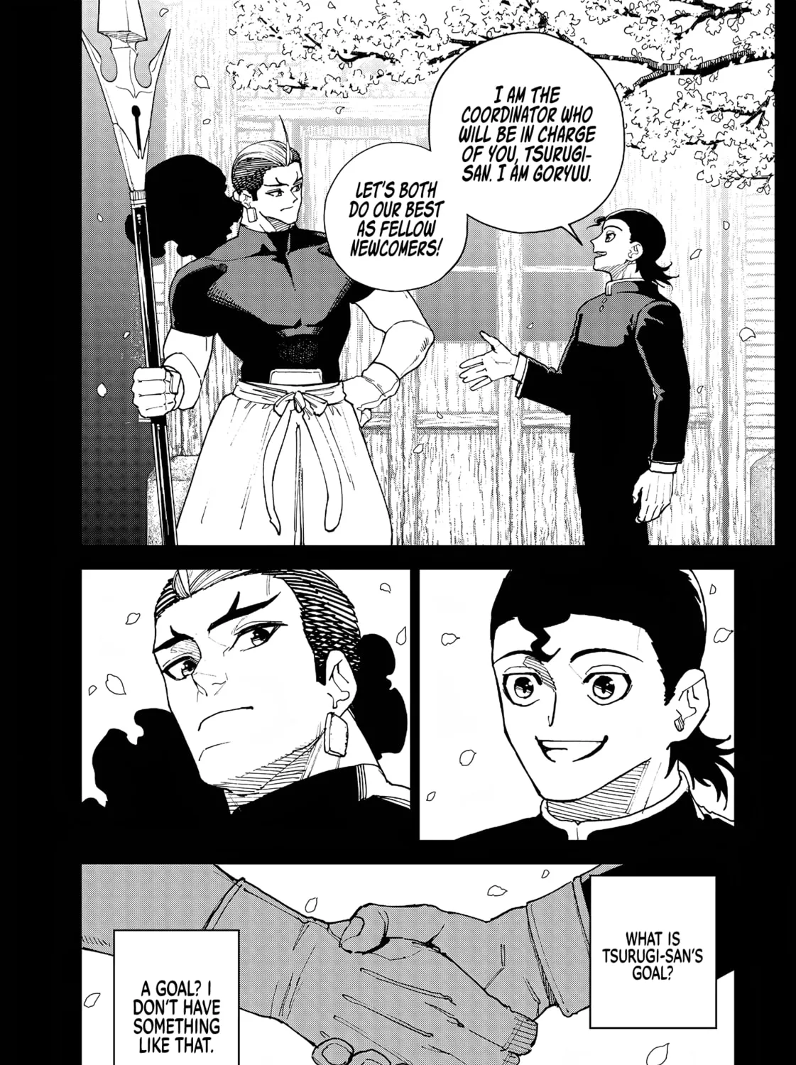 Read Far East Chimera chapter 26 image 23 on Lezhin
