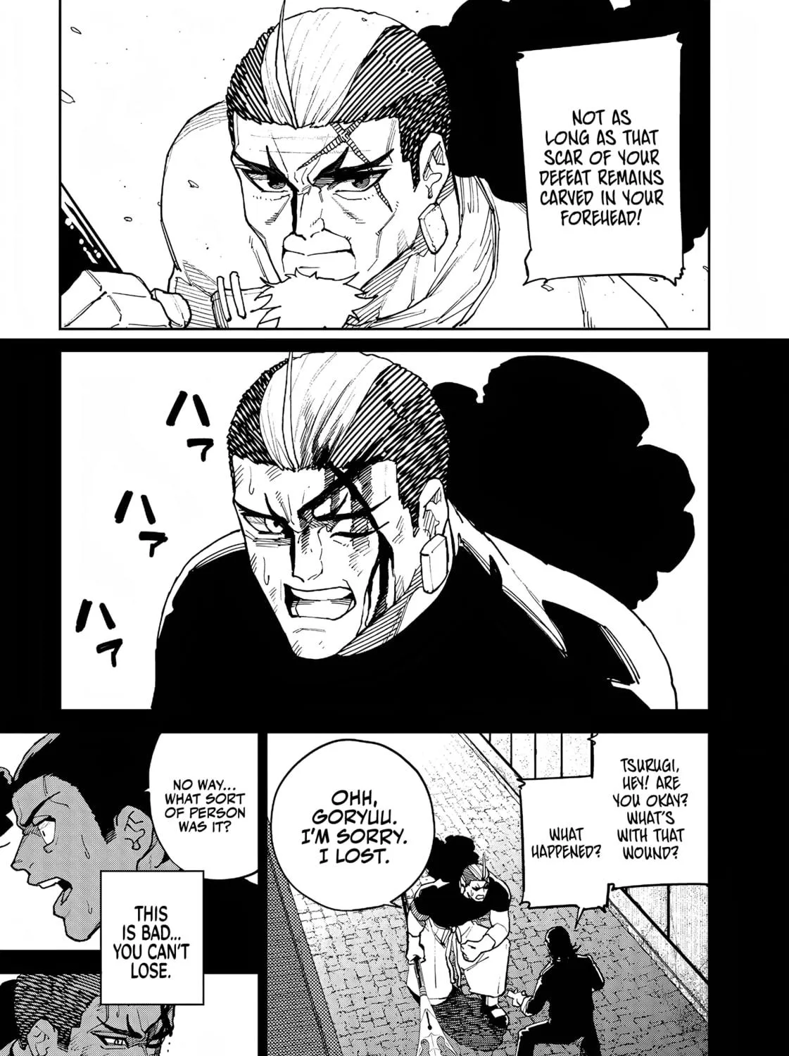 Read Far East Chimera chapter 26 image 33 on Lezhin