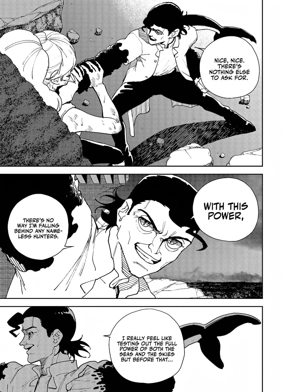 Read Far East Chimera chapter 26 image 9 on Lezhin