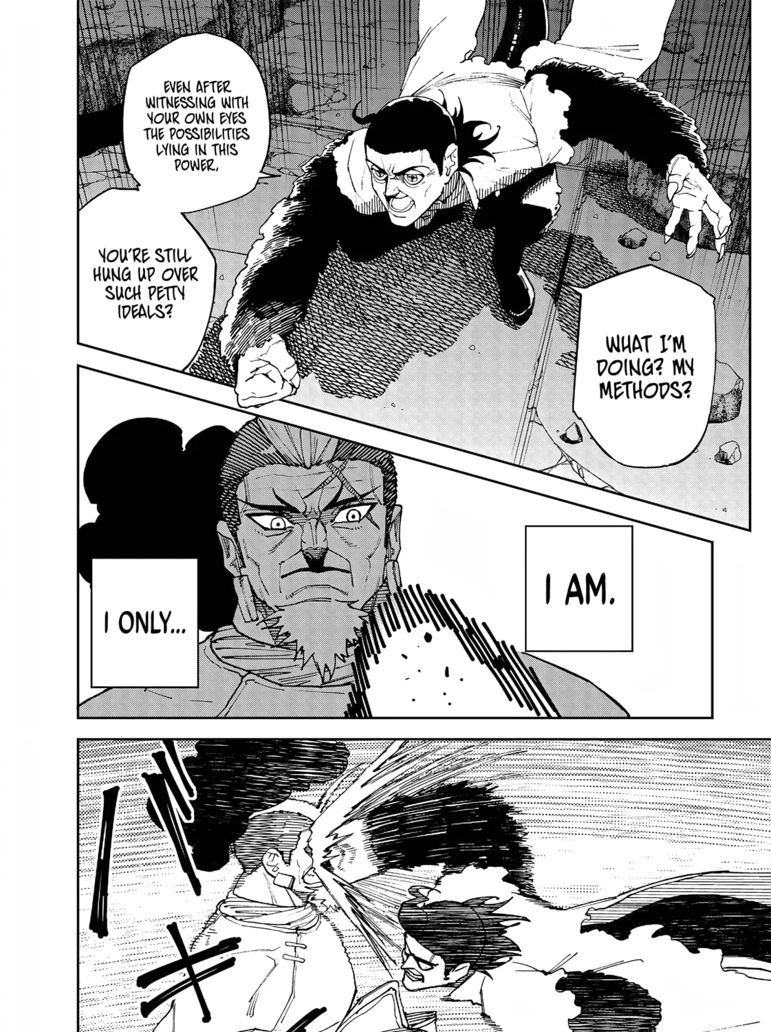 Read Far East Chimera chapter 27 image 11 on Lezhin