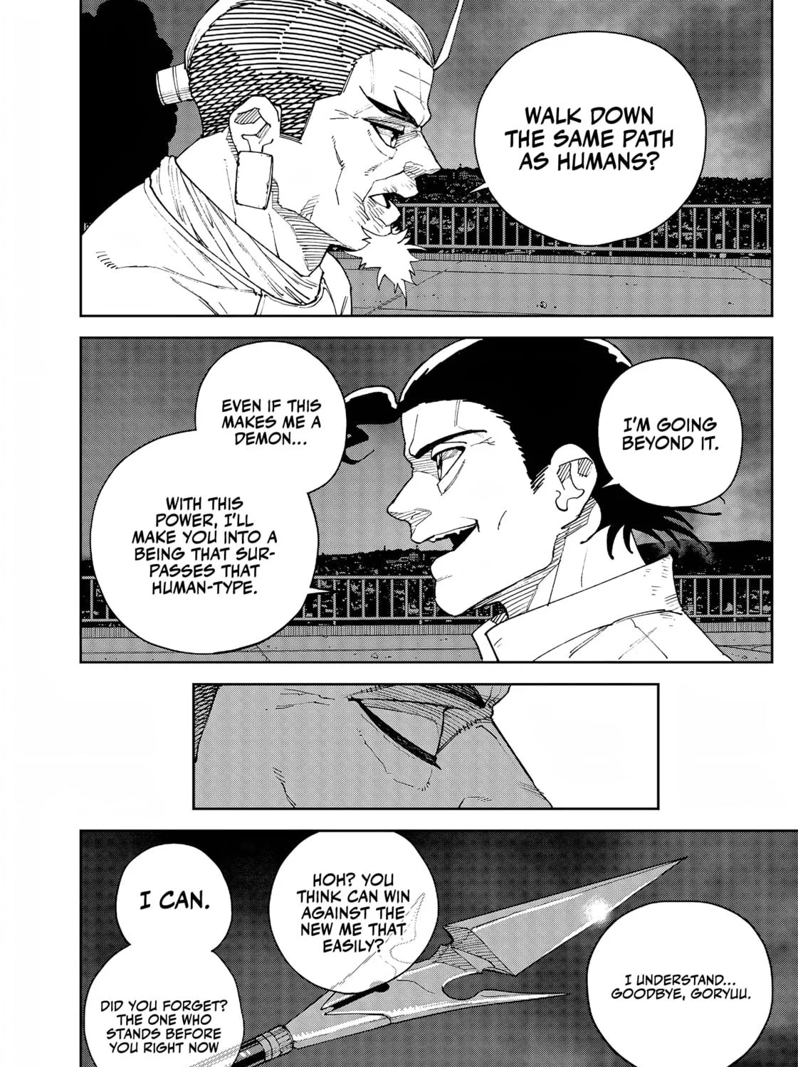 Read Far East Chimera chapter 27 image 15 on Lezhin