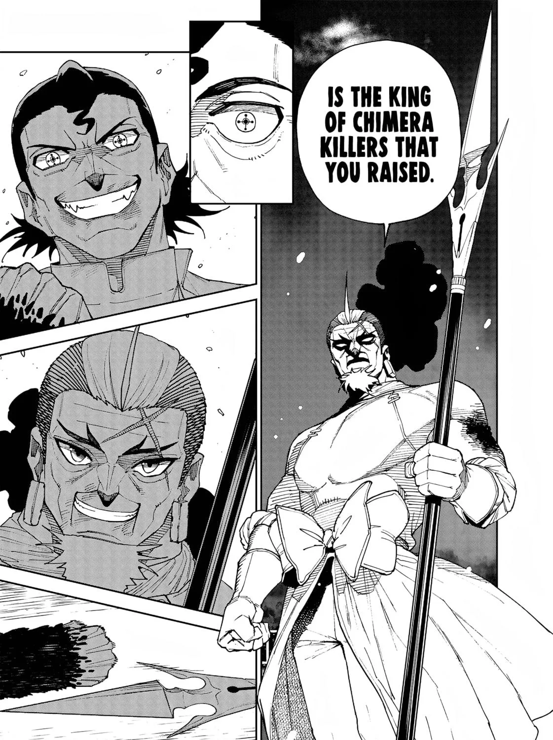 Read Far East Chimera chapter 27 image 17 on Lezhin