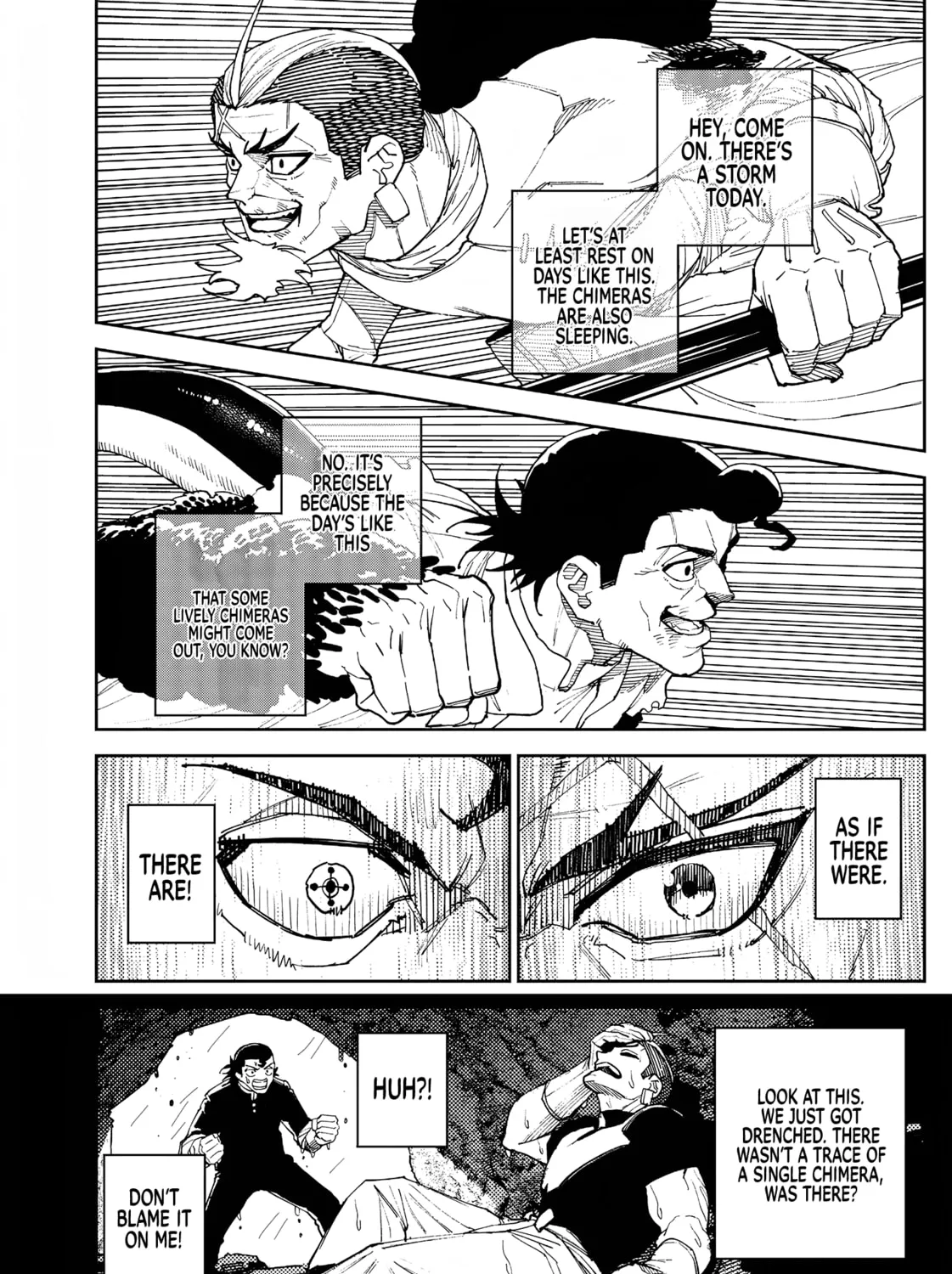 Read Far East Chimera chapter 27 image 19 on Lezhin