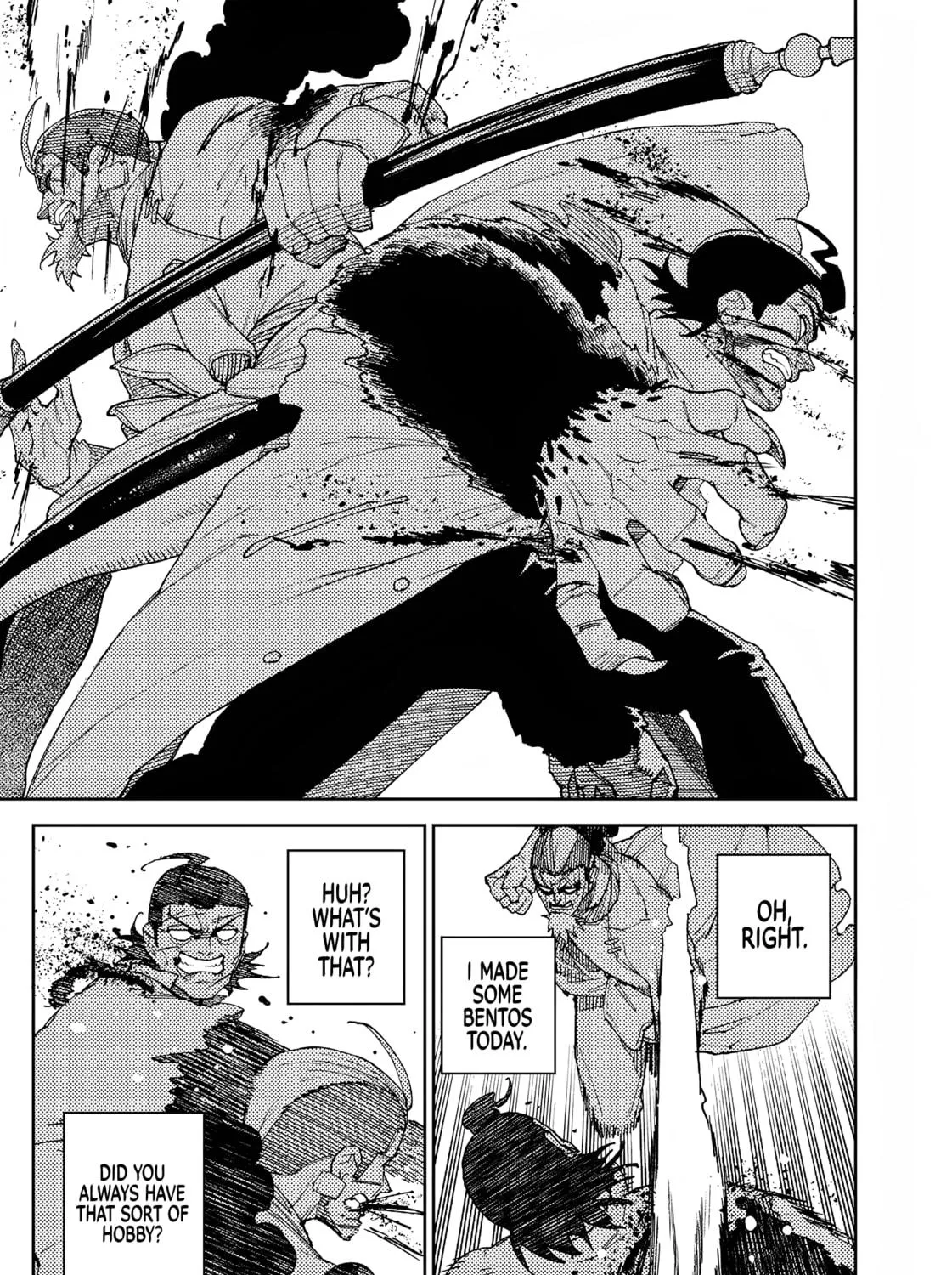 Read Far East Chimera chapter 27 image 21 on Lezhin