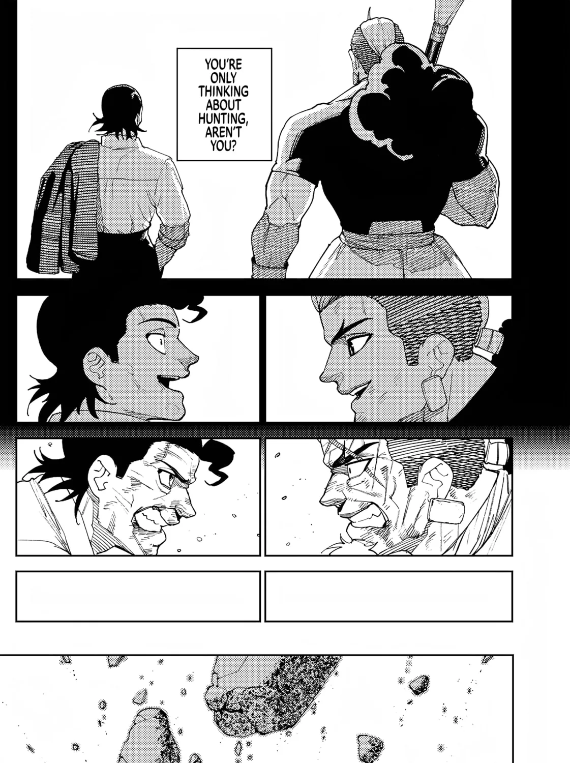 Read Far East Chimera chapter 27 image 25 on Lezhin