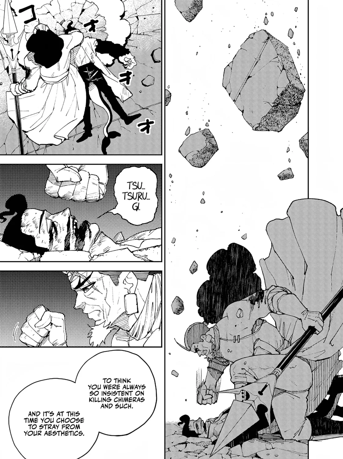 Read Far East Chimera chapter 27 image 29 on Lezhin
